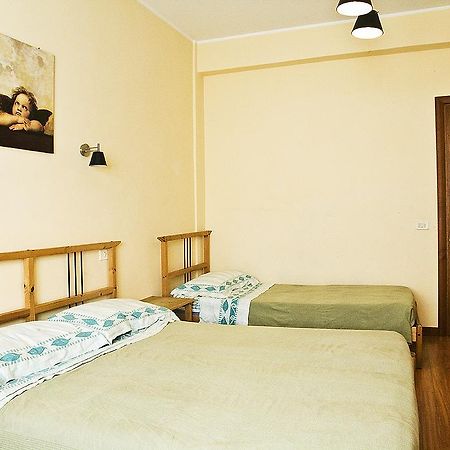 Hotel La Dolce Sosta à Ostie Extérieur photo