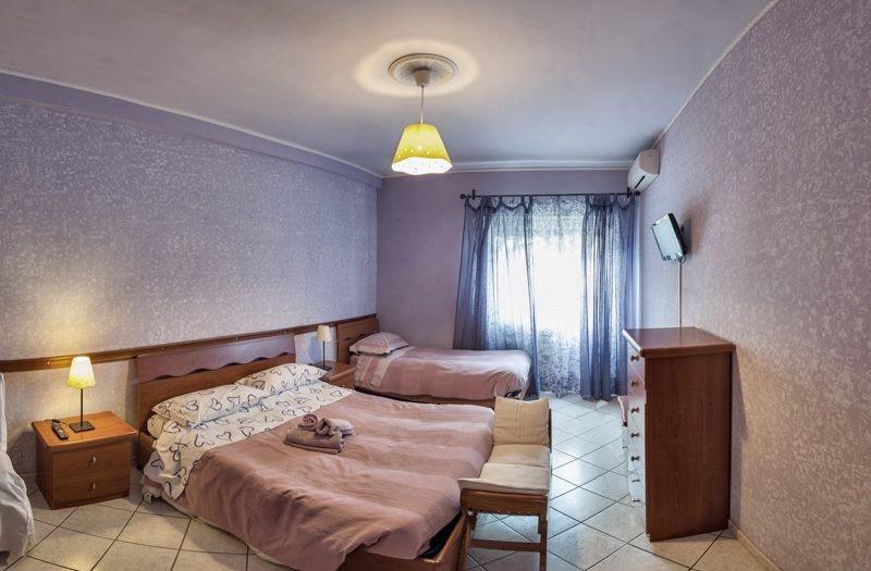 Hotel La Dolce Sosta à Ostie Extérieur photo