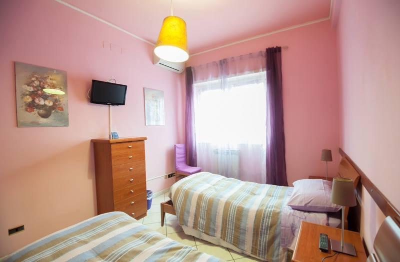 Hotel La Dolce Sosta à Ostie Extérieur photo
