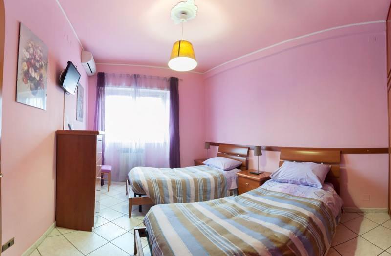 Hotel La Dolce Sosta à Ostie Extérieur photo