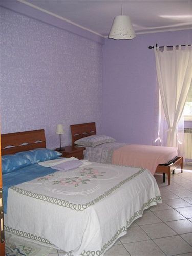 Hotel La Dolce Sosta à Ostie Extérieur photo